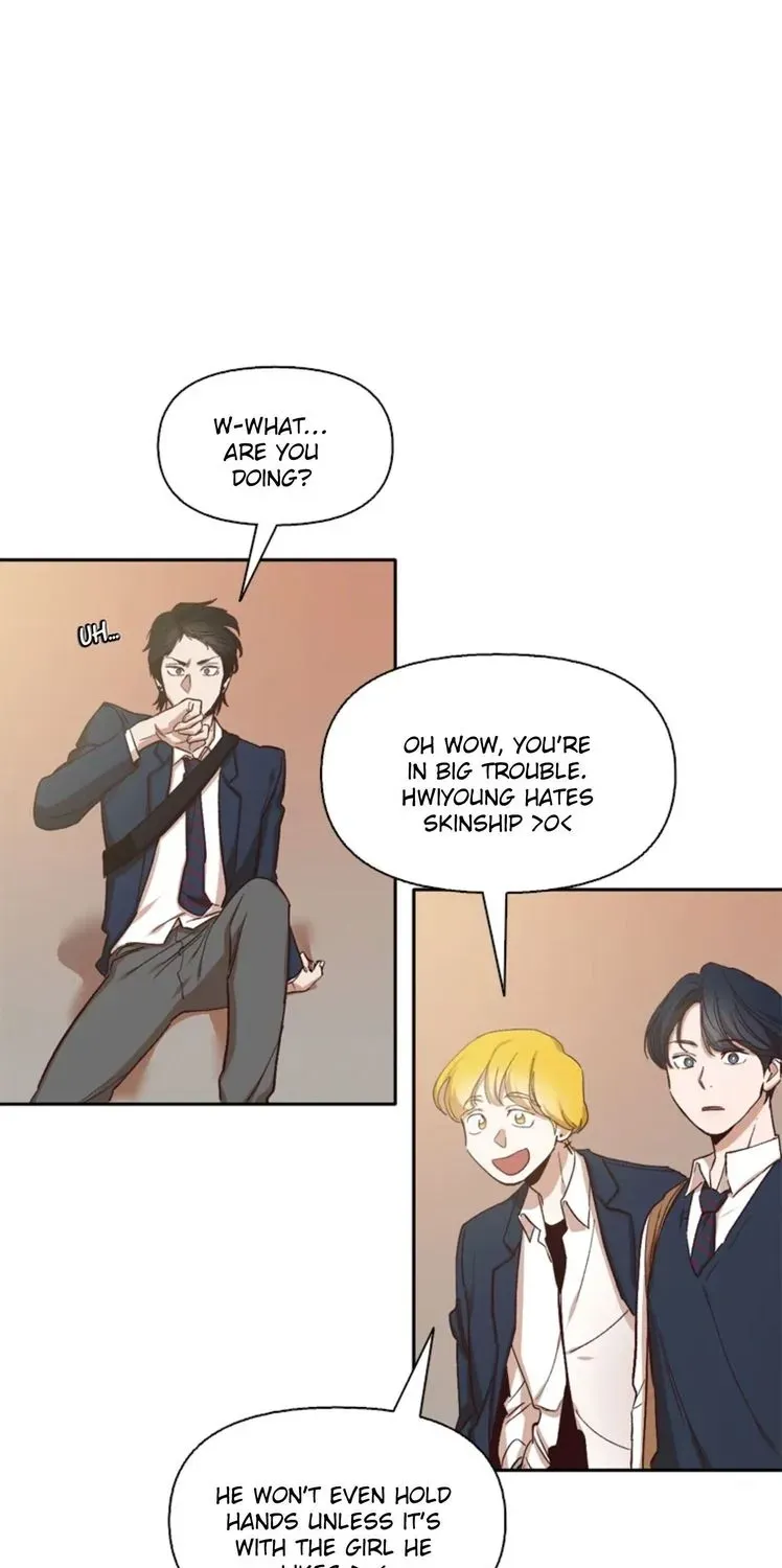 At that time, when we were young Chapter 2 page 123 - 