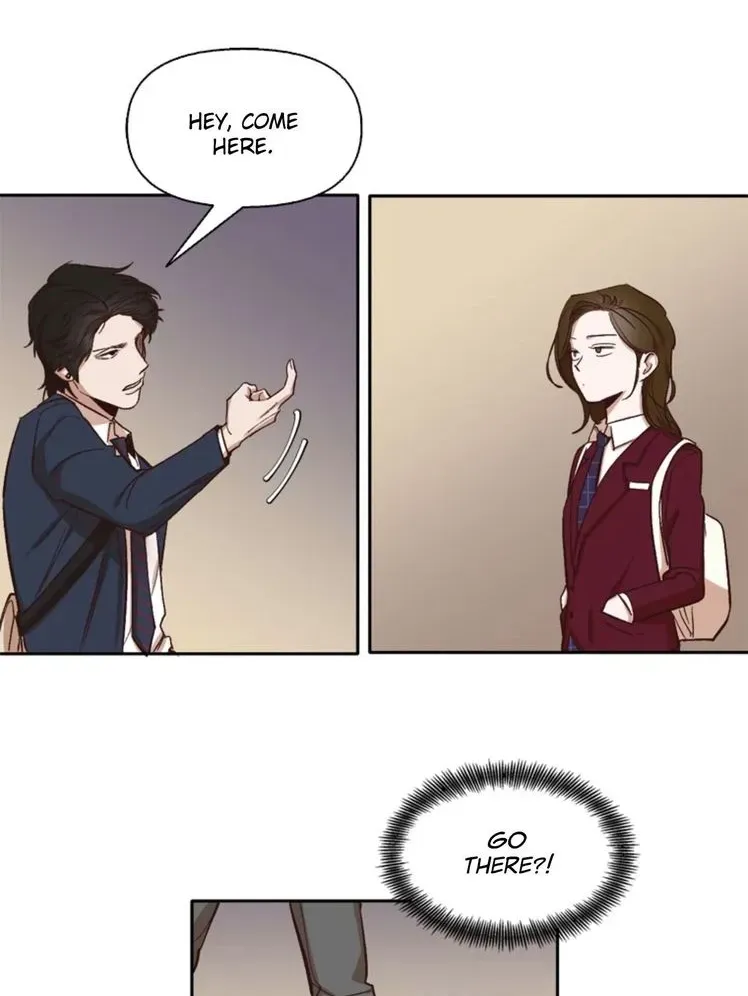 At that time, when we were young Chapter 2 page 126 - 