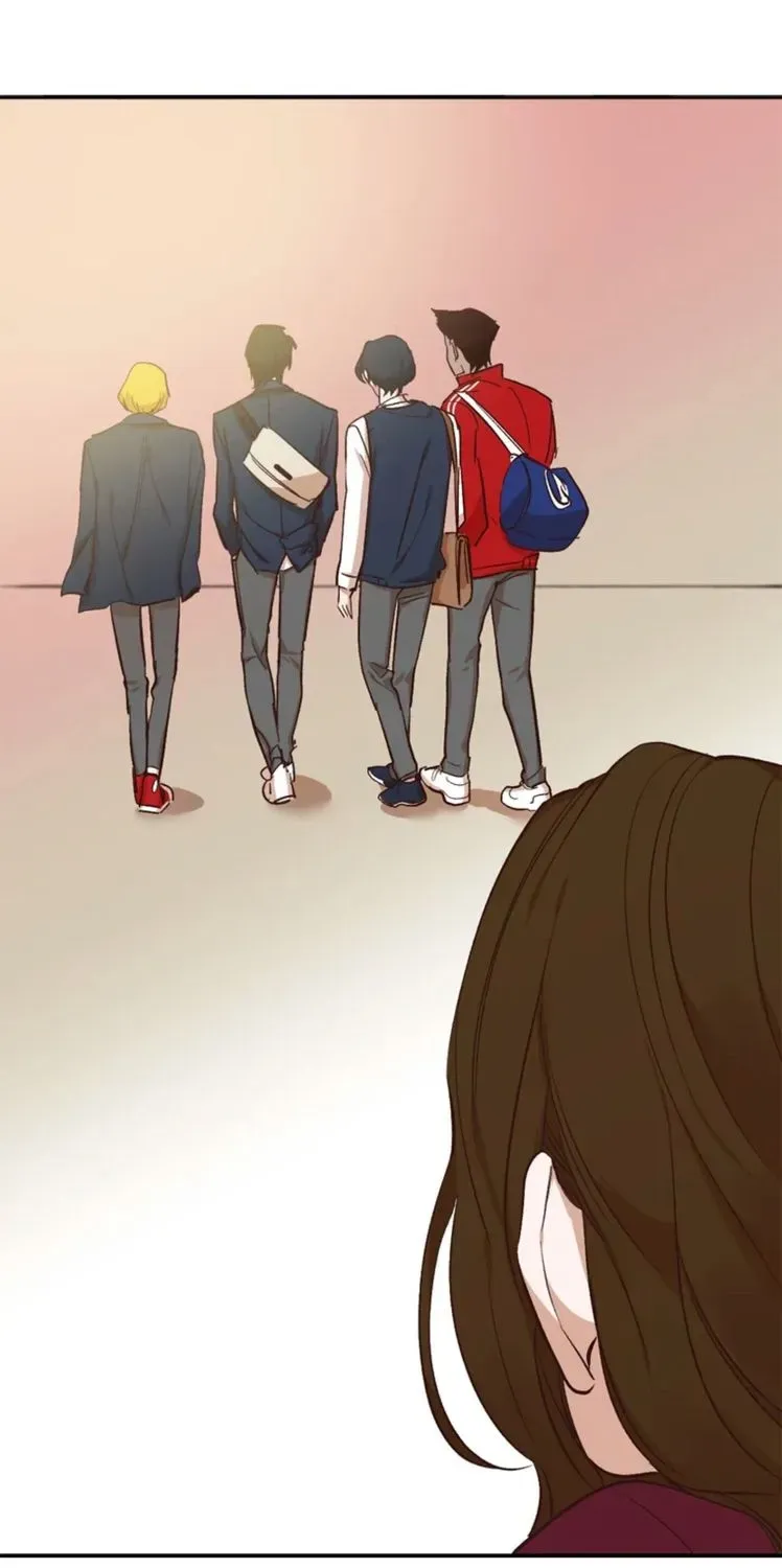 At that time, when we were young Chapter 2 page 135 - 