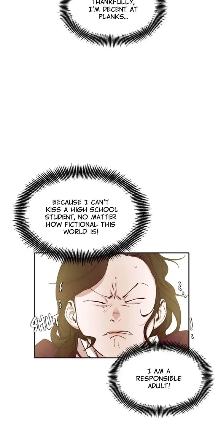 At that time, when we were young Chapter 2 page 15 - 