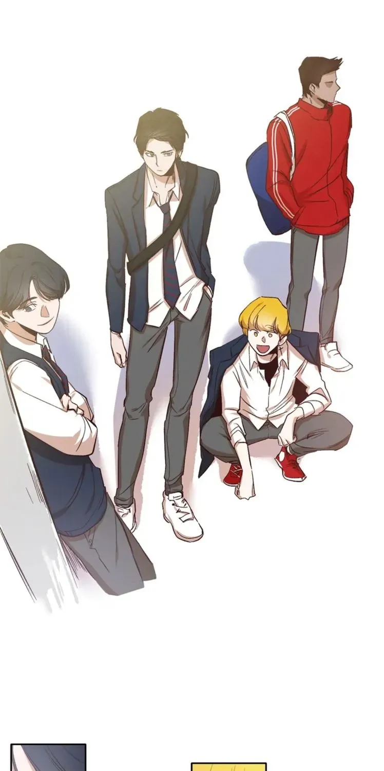 At that time, when we were young Chapter 2 page 145 - 