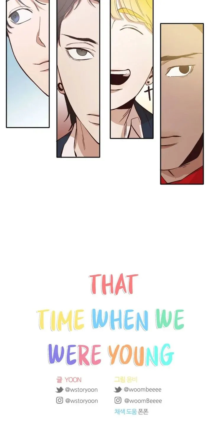 At that time, when we were young Chapter 2 page 147 - 