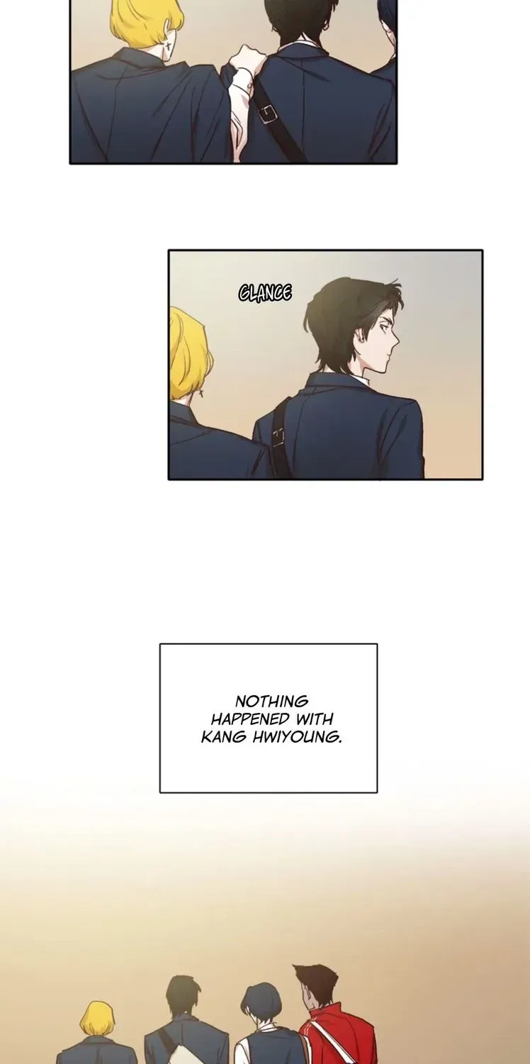 At that time, when we were young Chapter 2 page 37 - 