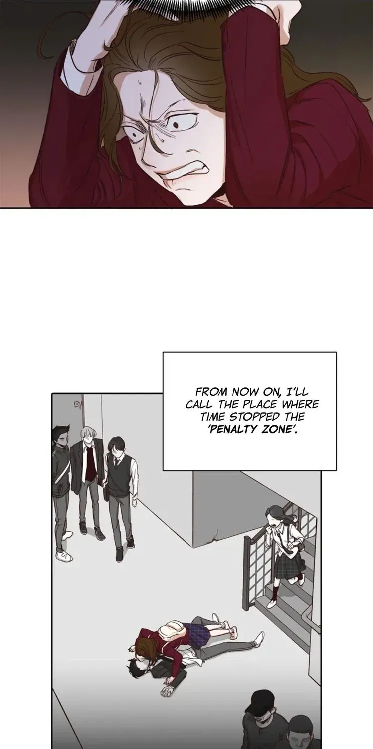 At that time, when we were young Chapter 2 page 45 - 