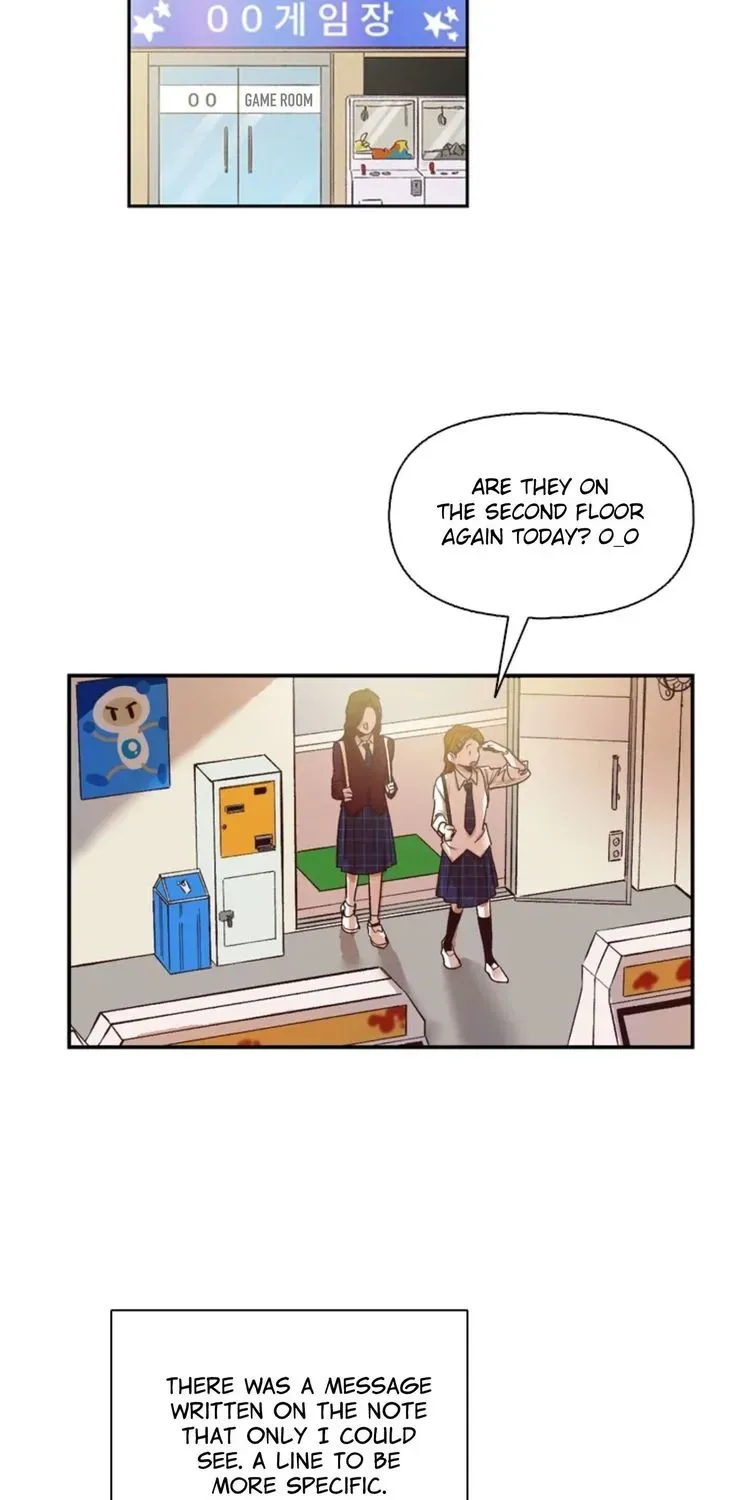 At that time, when we were young Chapter 2 page 83 - 
