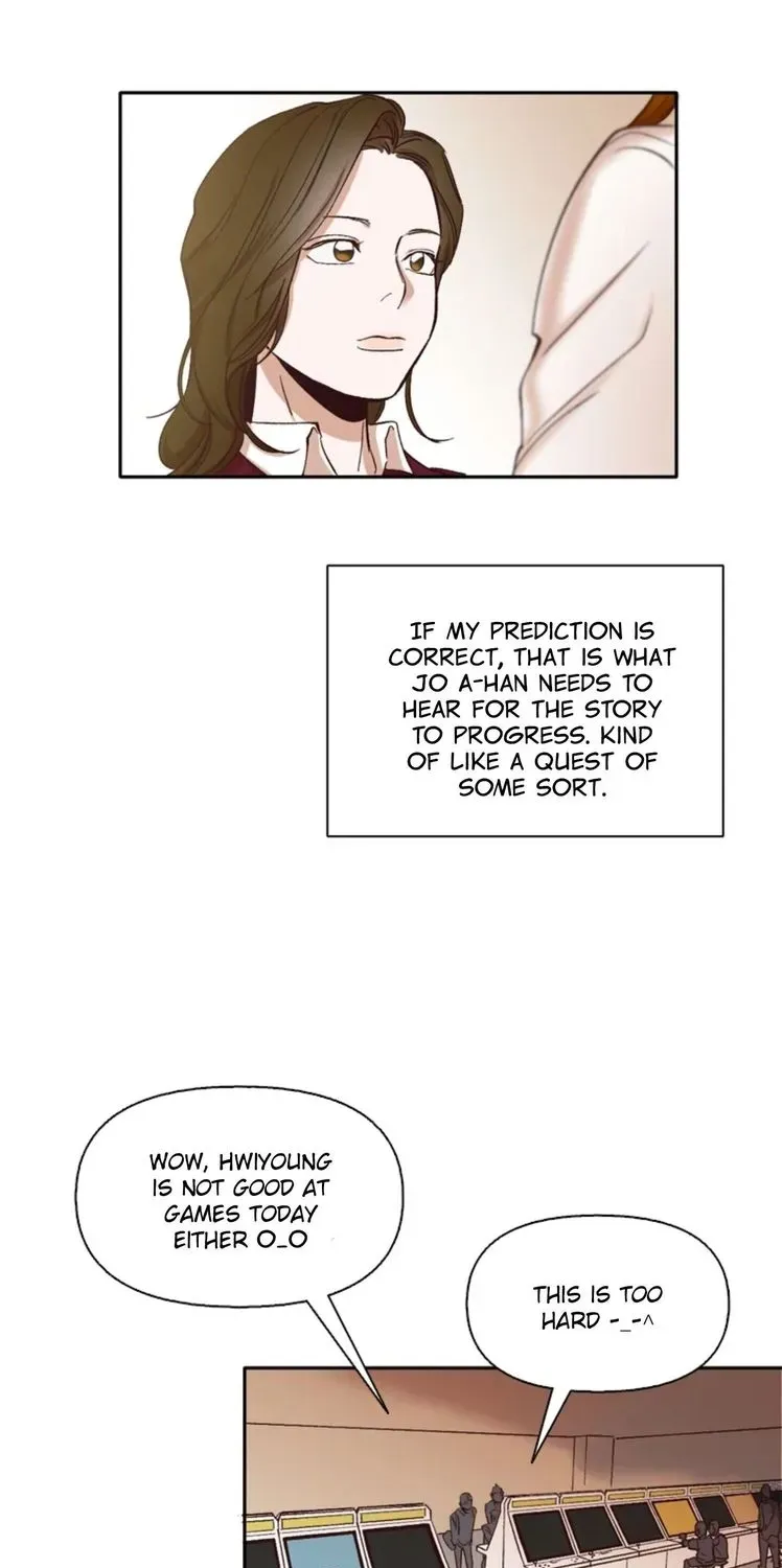 At that time, when we were young Chapter 2 page 85 - 