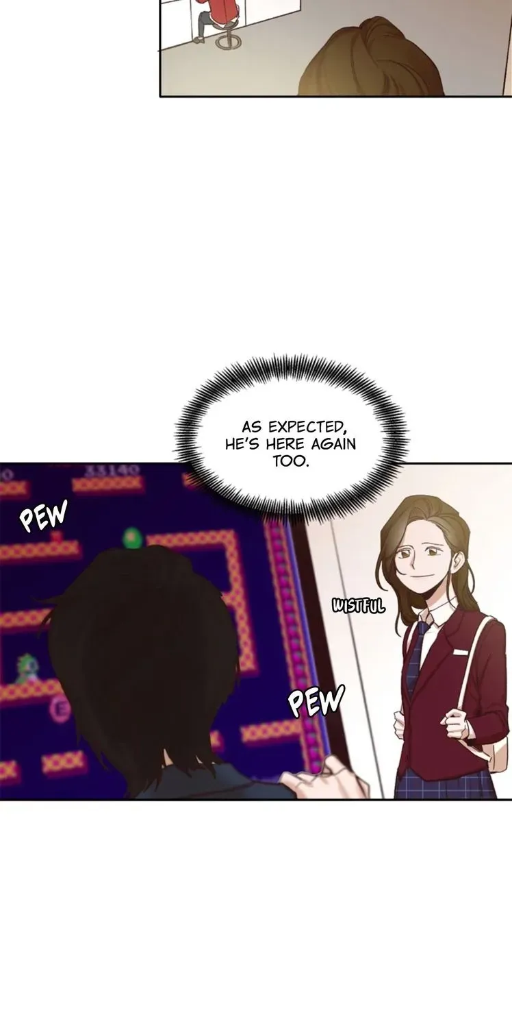 At that time, when we were young Chapter 2 page 87 - 