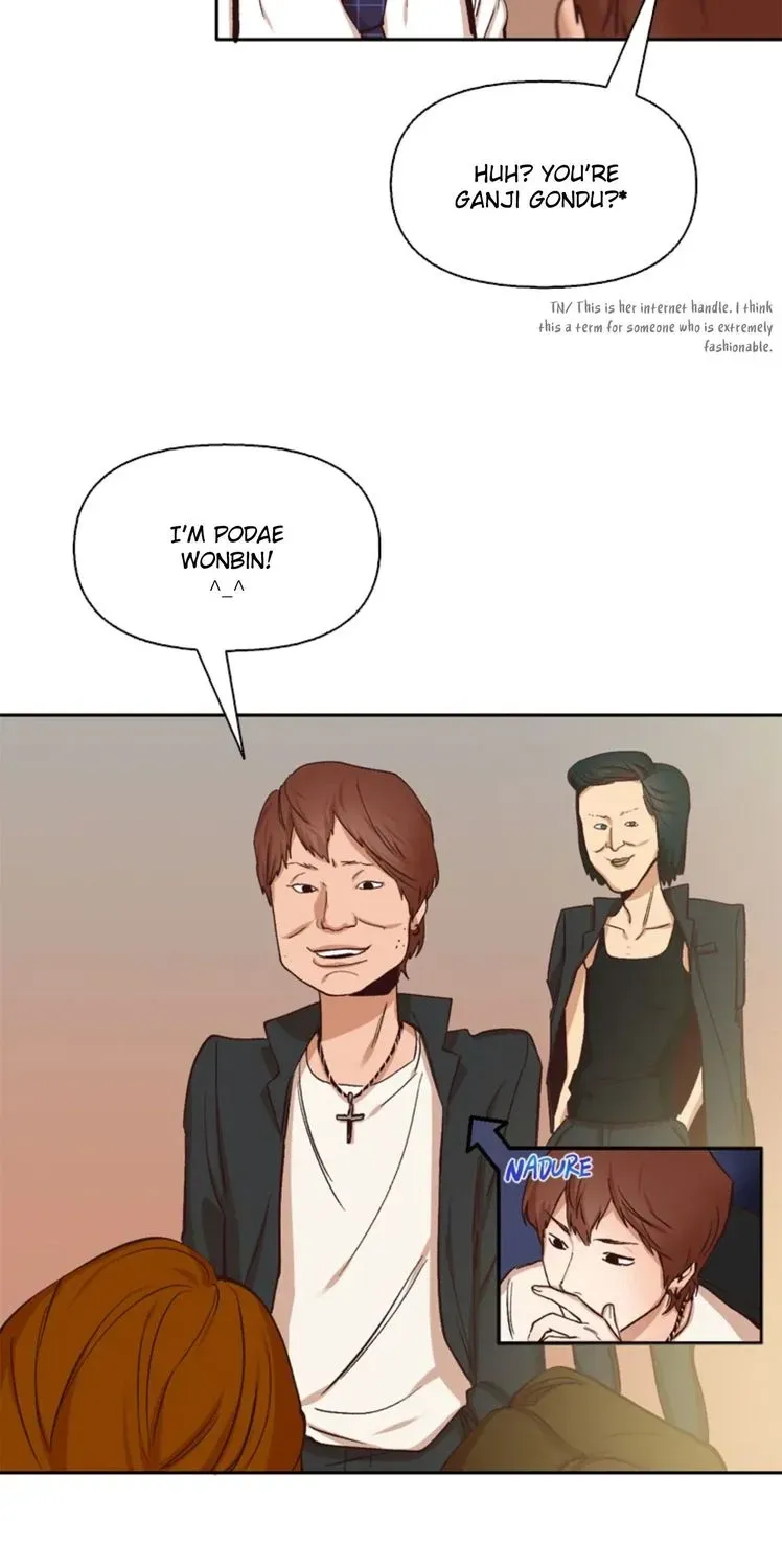 At that time, when we were young Chapter 2 page 93 - 
