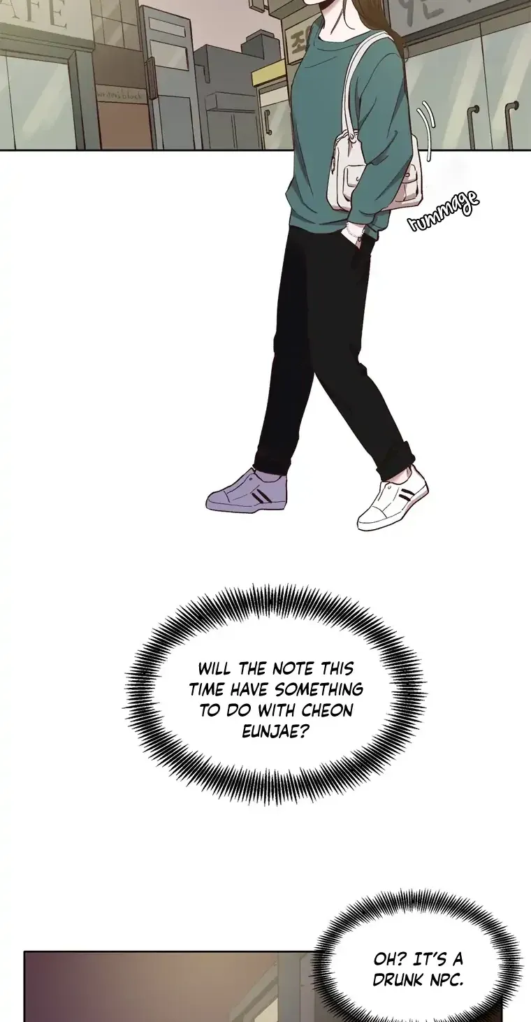 At that time, when we were young Chapter 20 page 14 - 