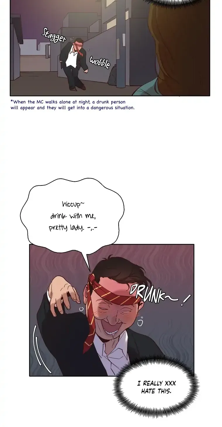 At that time, when we were young Chapter 20 page 15 - 