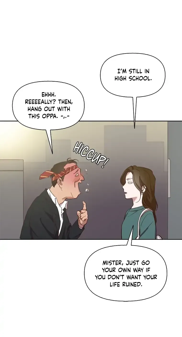 At that time, when we were young Chapter 20 page 16 - 