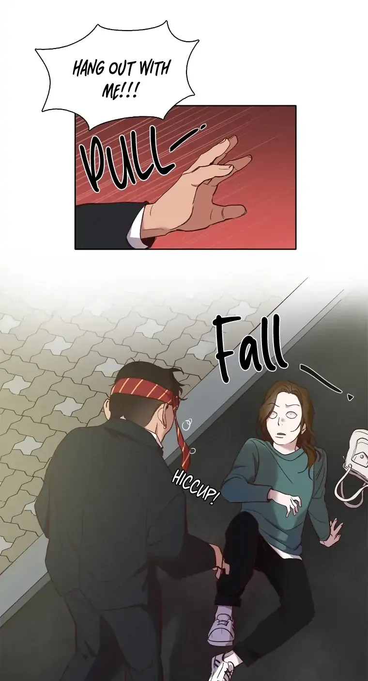 At that time, when we were young Chapter 20 page 17 - 