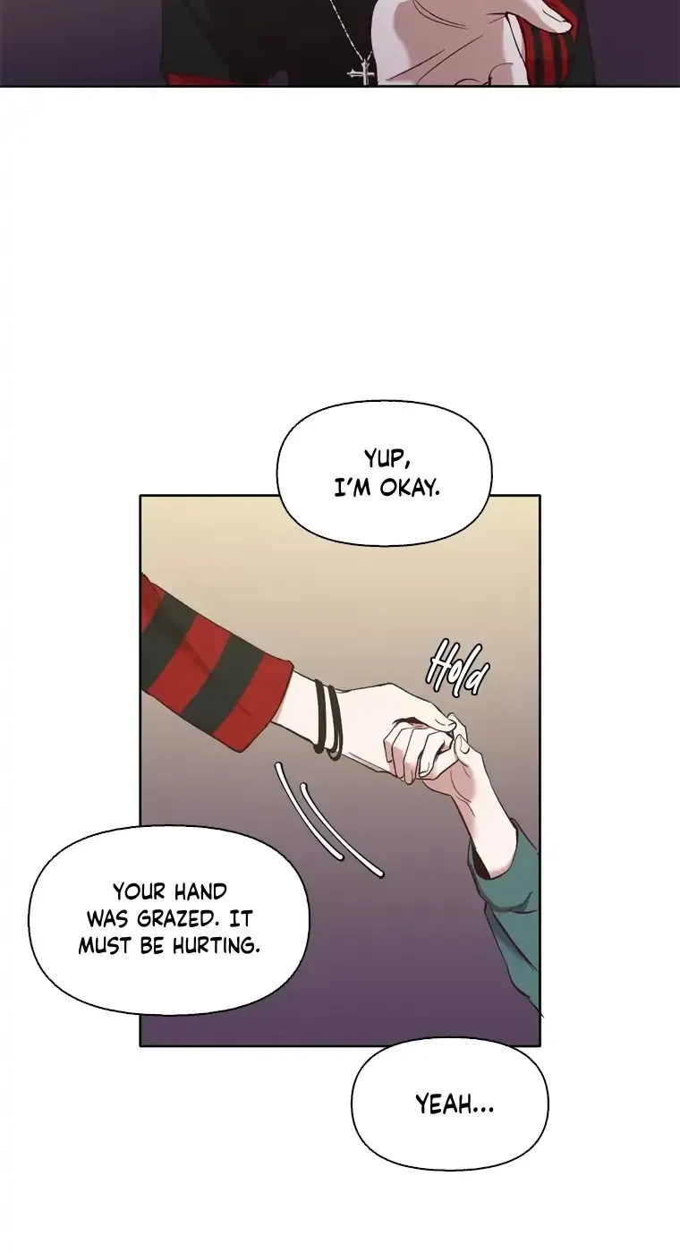 At that time, when we were young Chapter 20 page 24 - 