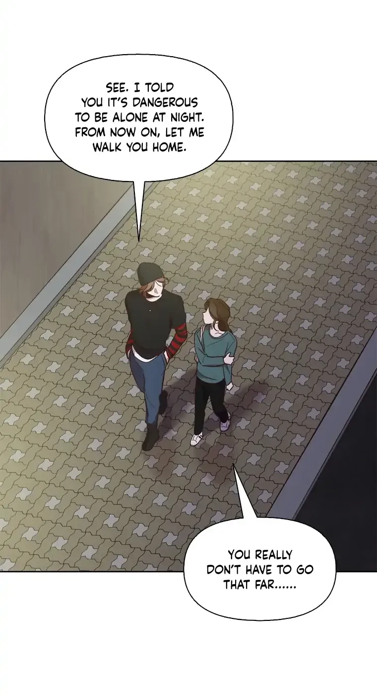 At that time, when we were young Chapter 20 page 25 - 