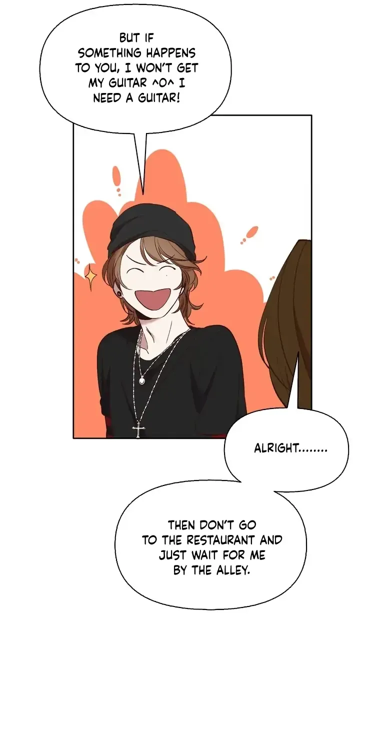 At that time, when we were young Chapter 20 page 26 - 