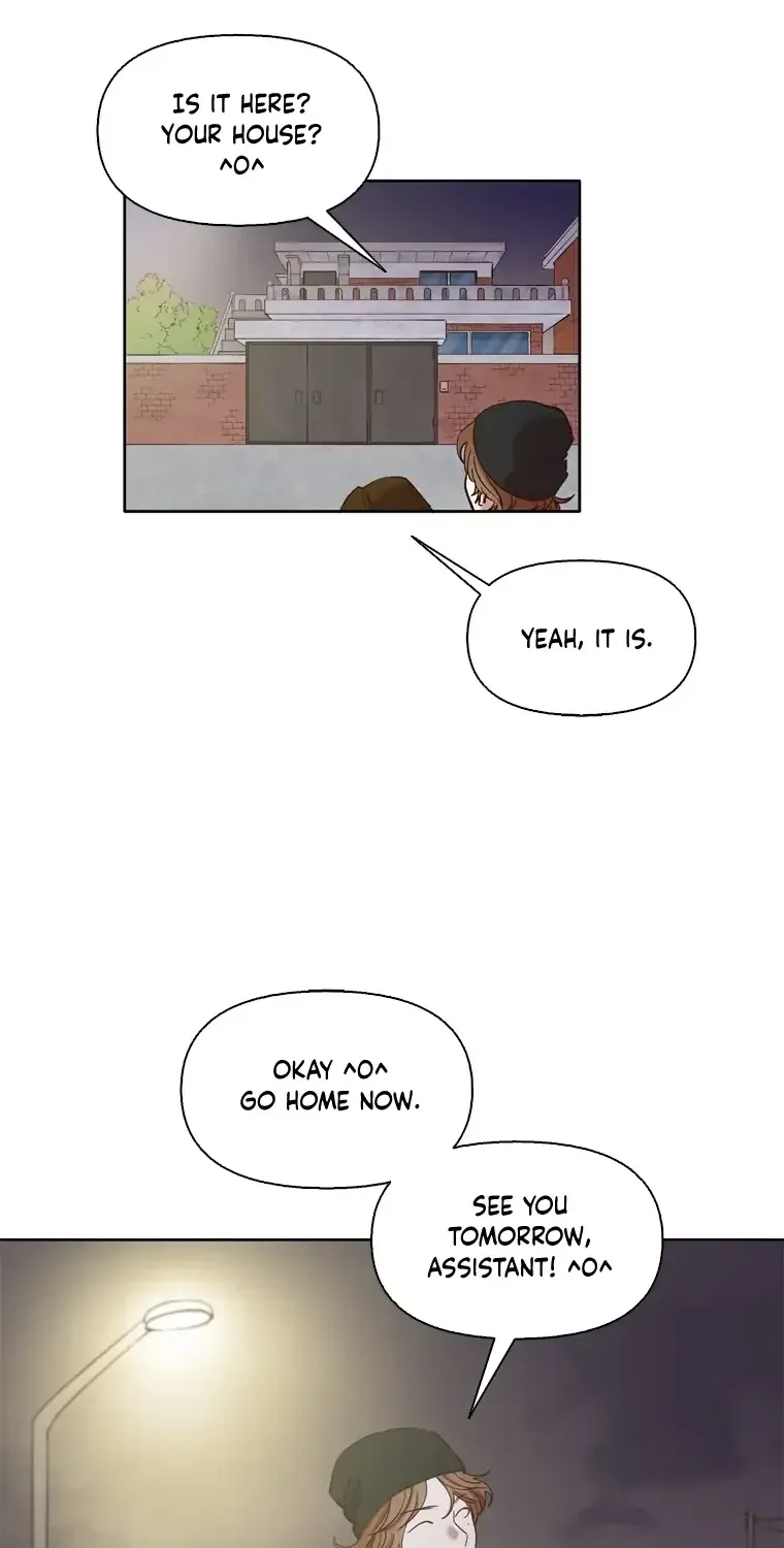 At that time, when we were young Chapter 20 page 28 - 