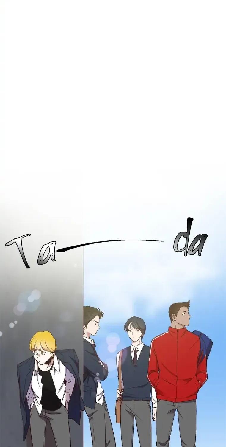 At that time, when we were young Chapter 20 page 32 - 