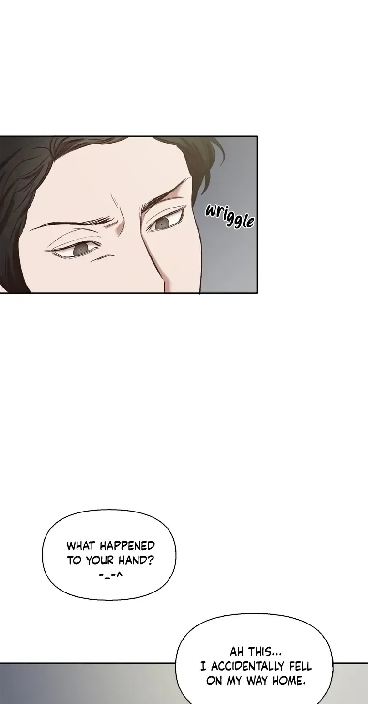 At that time, when we were young Chapter 20 page 36 - 