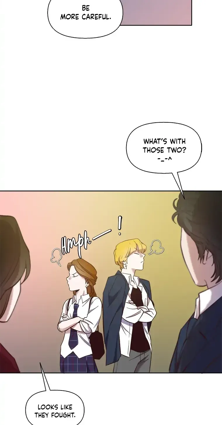 At that time, when we were young Chapter 20 page 39 - 