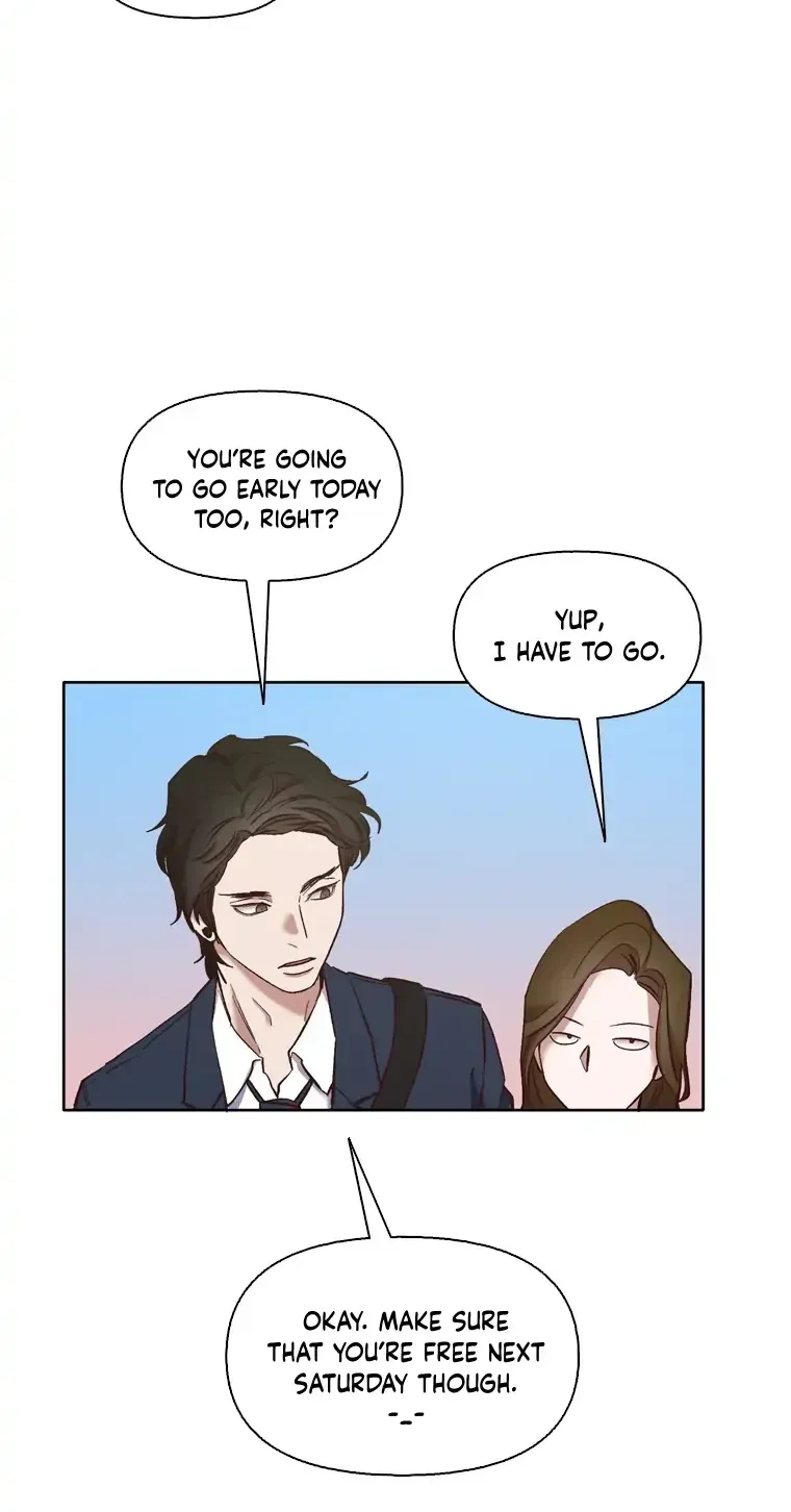 At that time, when we were young Chapter 20 page 40 - 