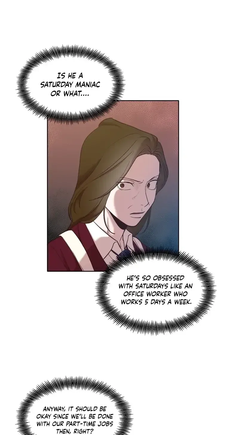 At that time, when we were young Chapter 20 page 41 - 