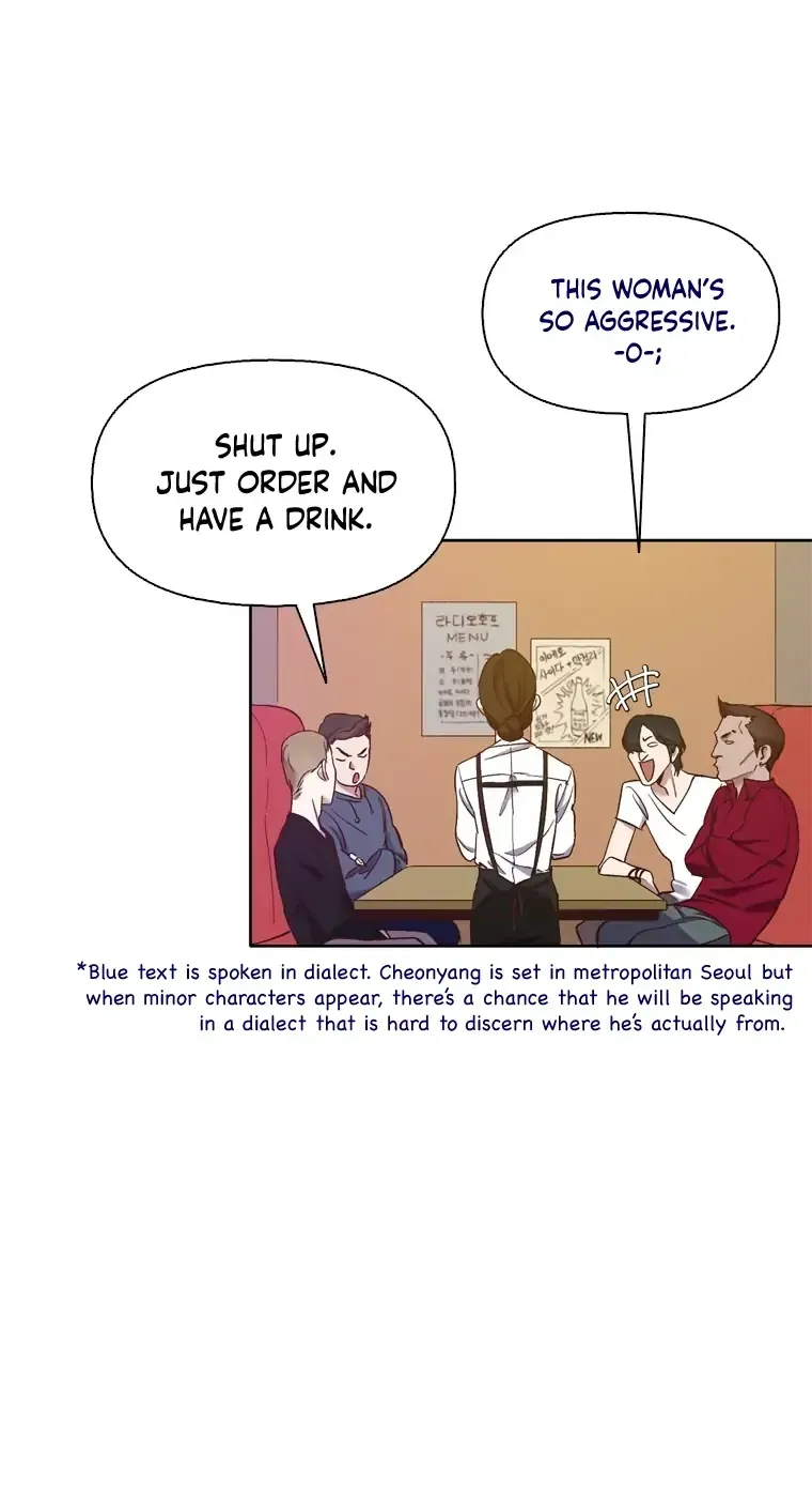 At that time, when we were young Chapter 20 page 46 - 