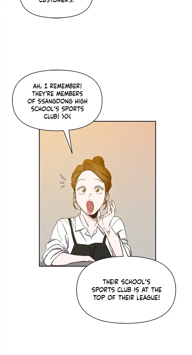 At that time, when we were young Chapter 20 page 48 - 