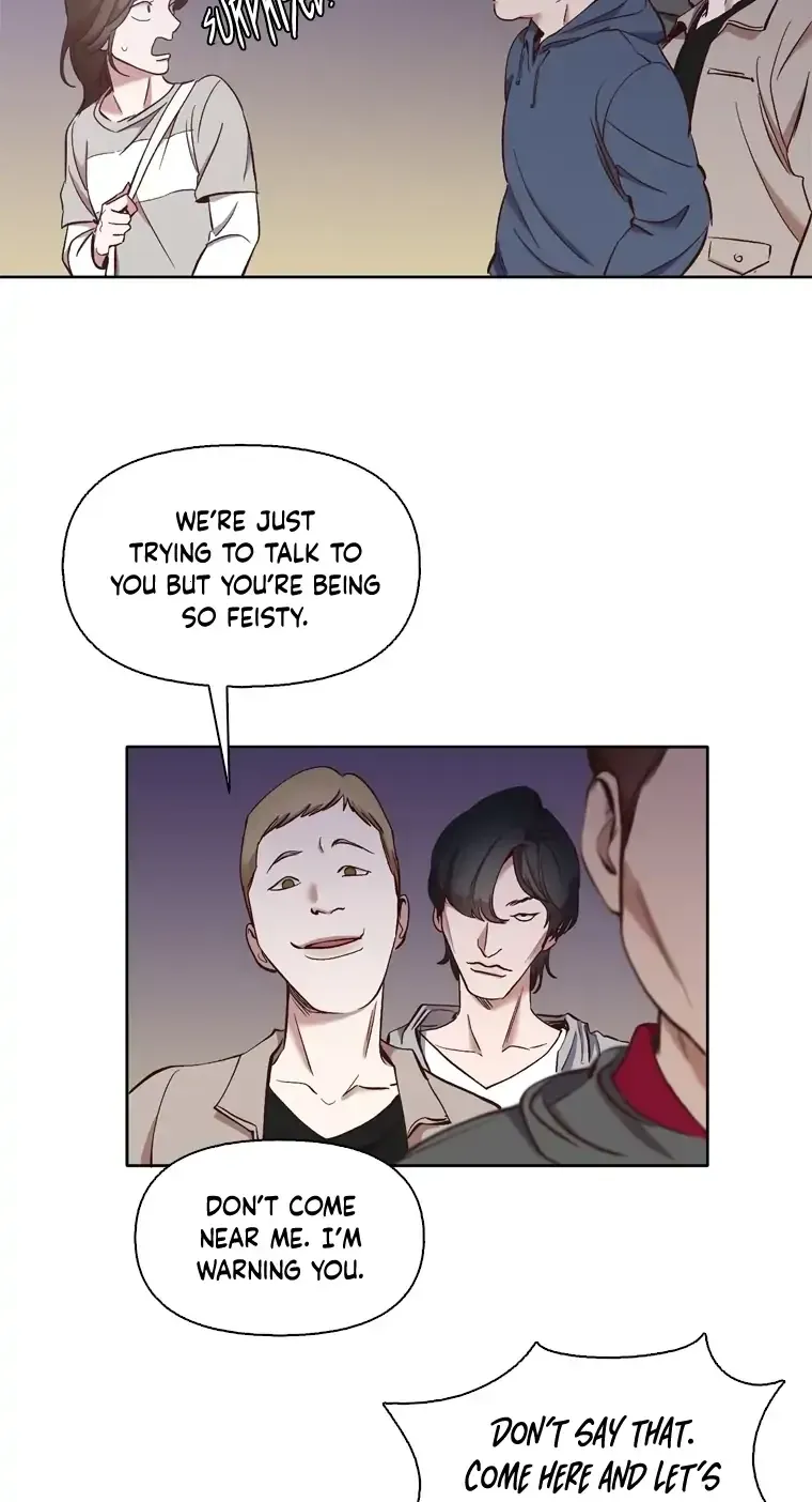 At that time, when we were young Chapter 20 page 54 - 