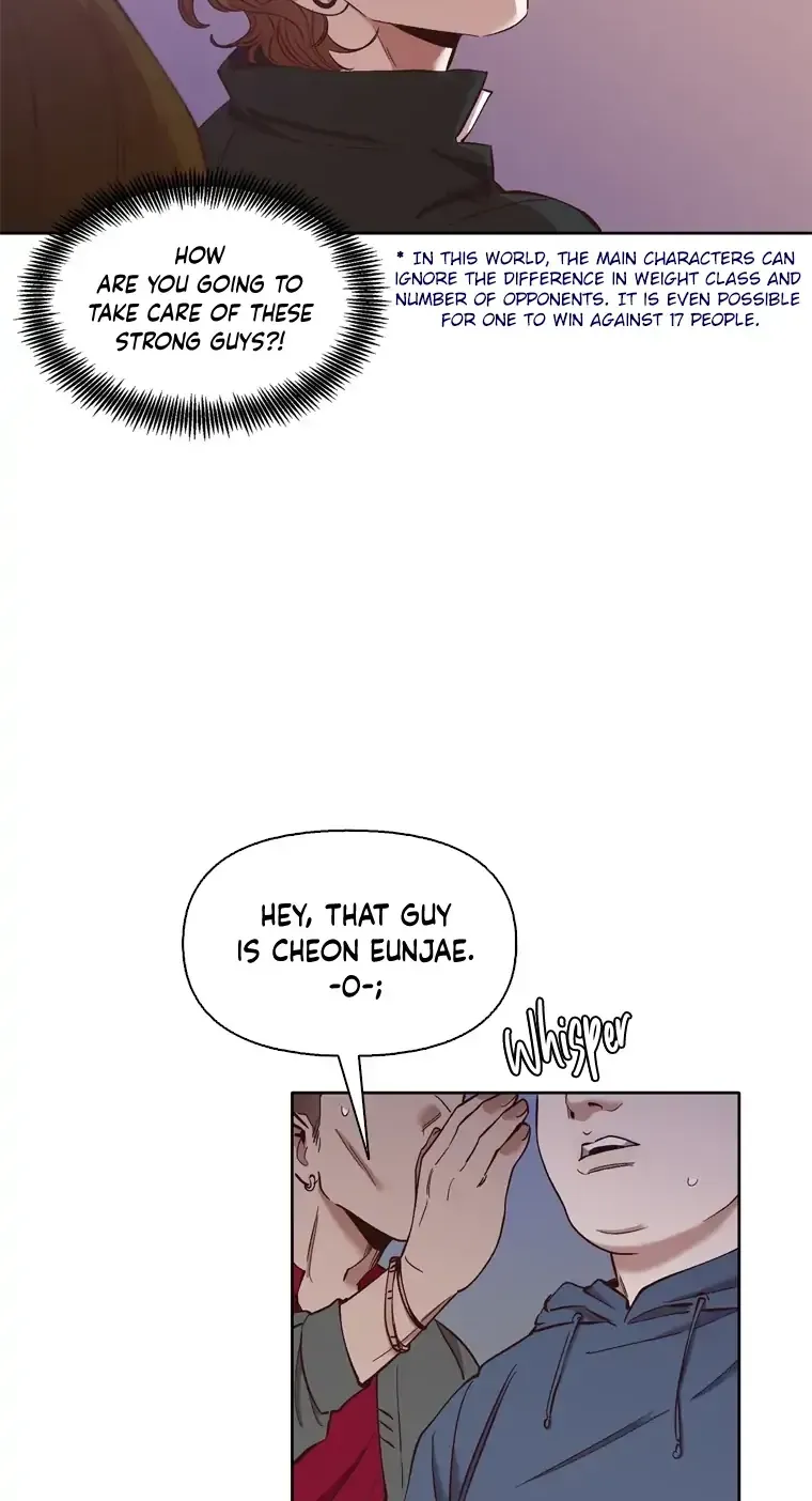 At that time, when we were young Chapter 20 page 58 - 