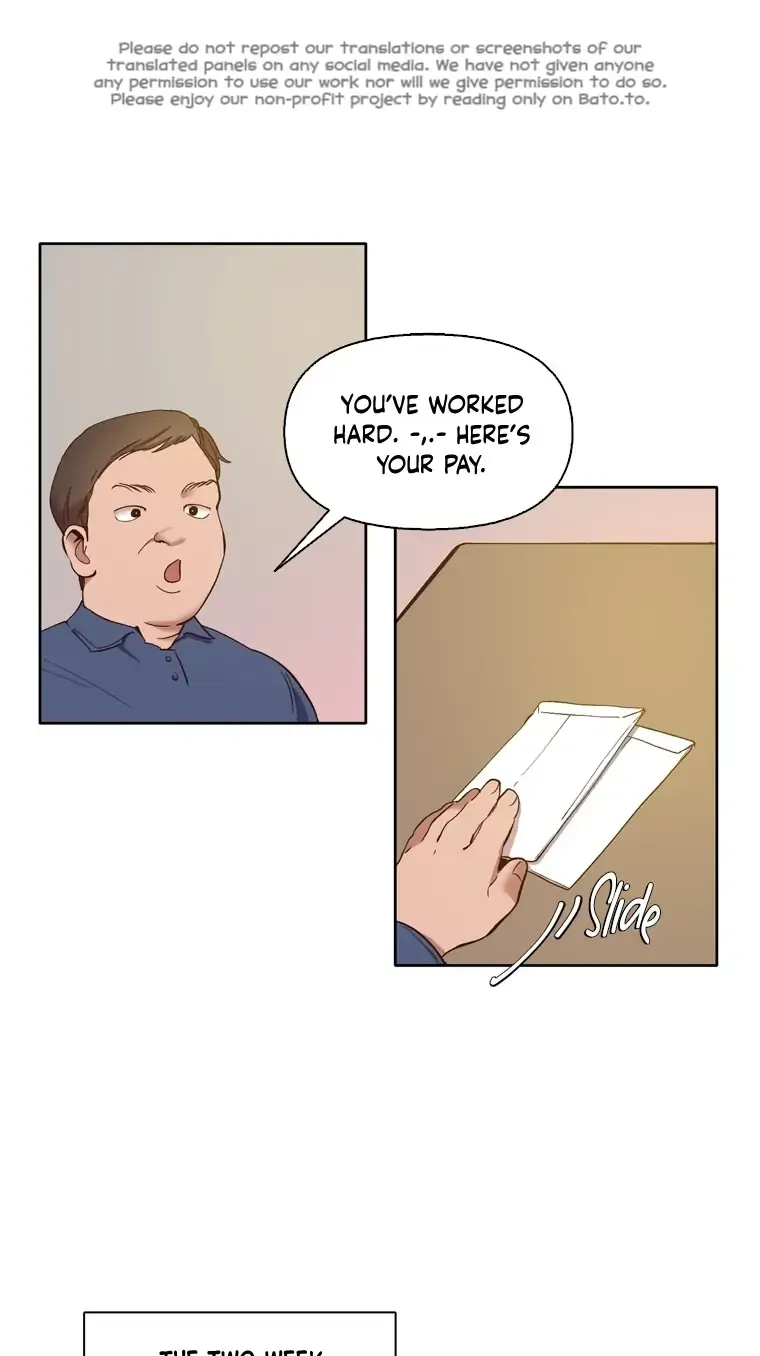 At that time, when we were young Chapter 21 page 1 - 
