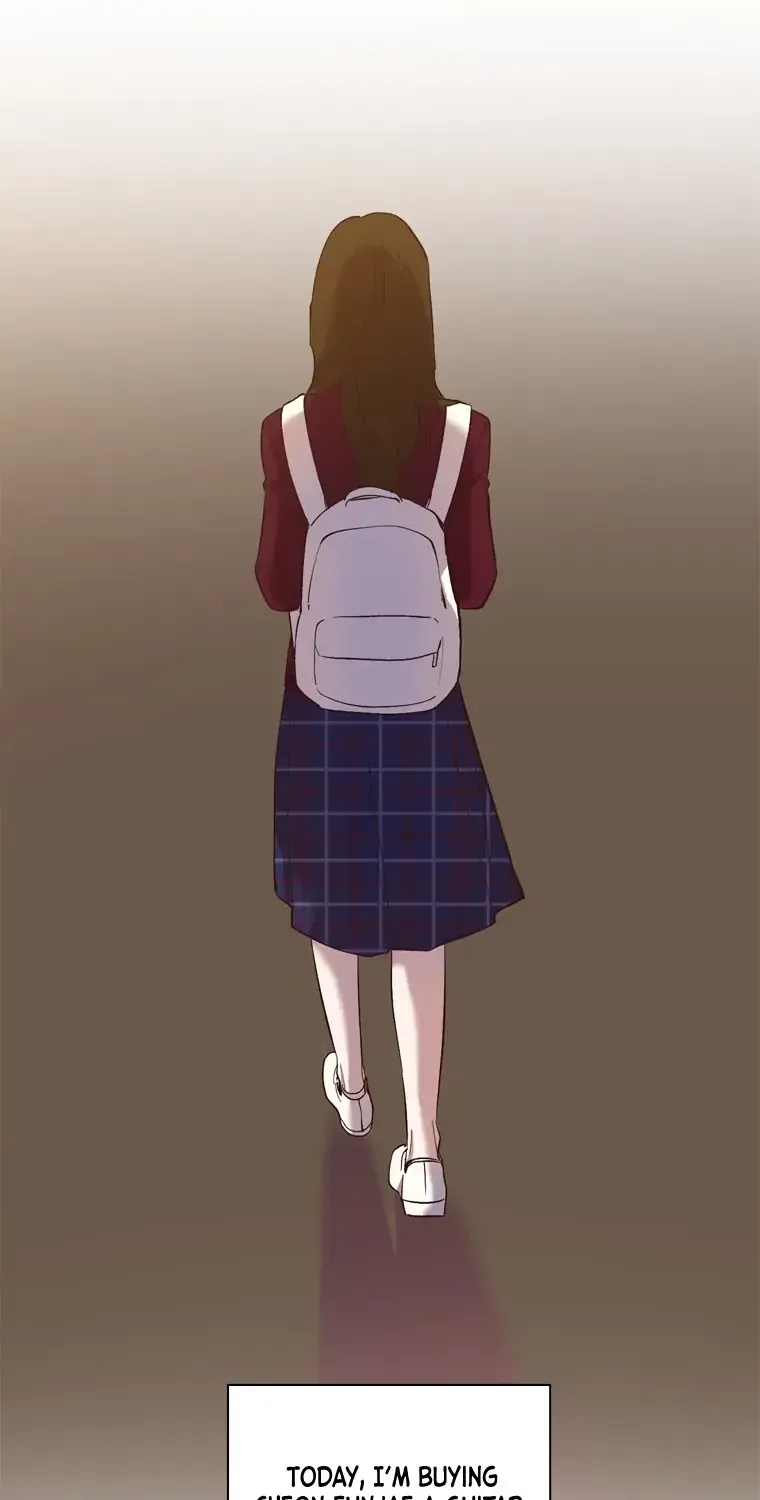 At that time, when we were young Chapter 21 page 11 - 