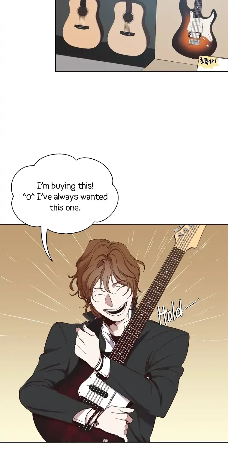 At that time, when we were young Chapter 21 page 15 - 