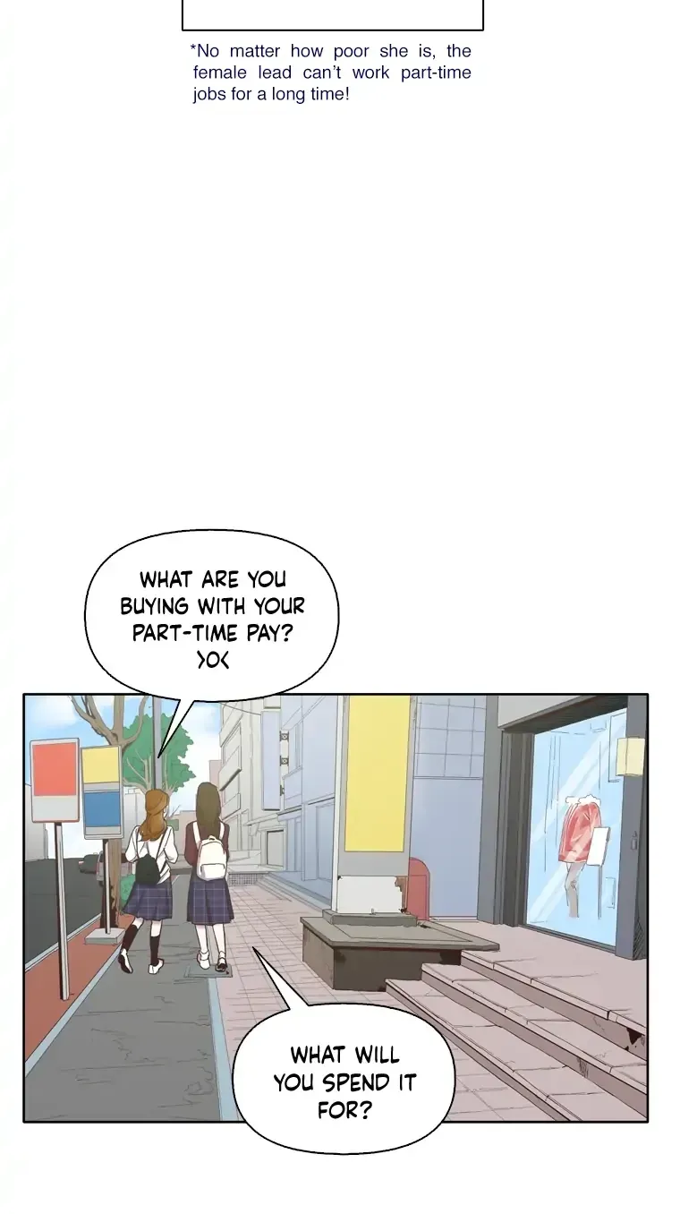 At that time, when we were young Chapter 21 page 3 - 