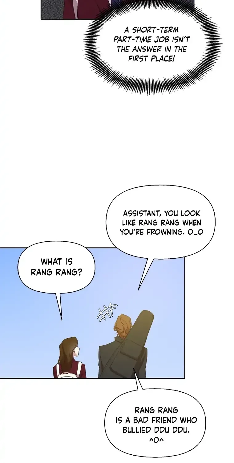 At that time, when we were young Chapter 21 page 25 - 
