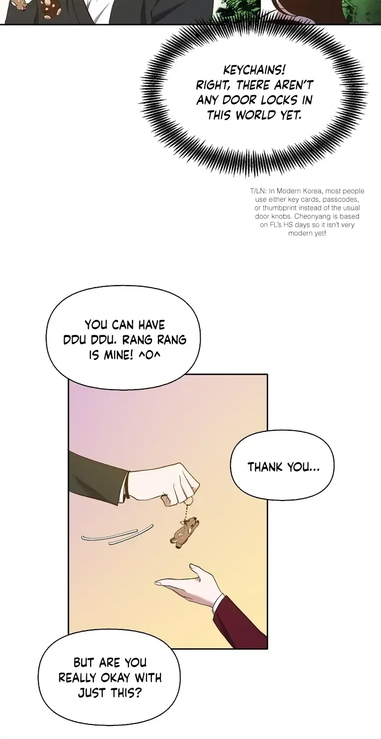 At that time, when we were young Chapter 21 page 31 - 