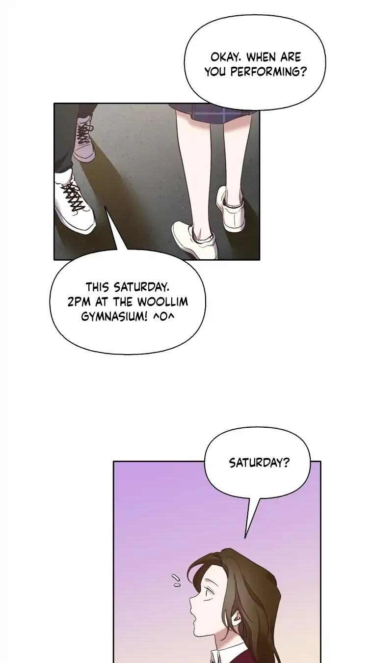 At that time, when we were young Chapter 21 page 34 - 