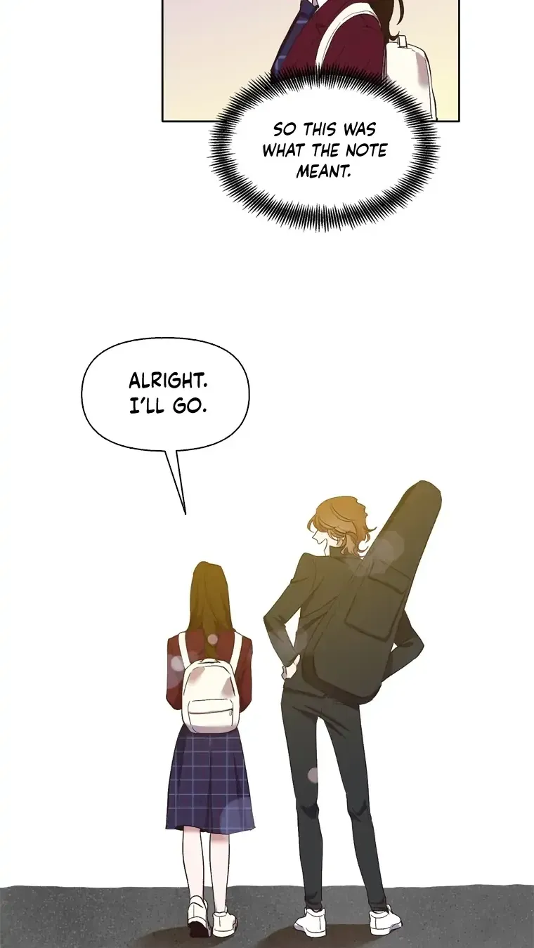 At that time, when we were young Chapter 21 page 35 - 