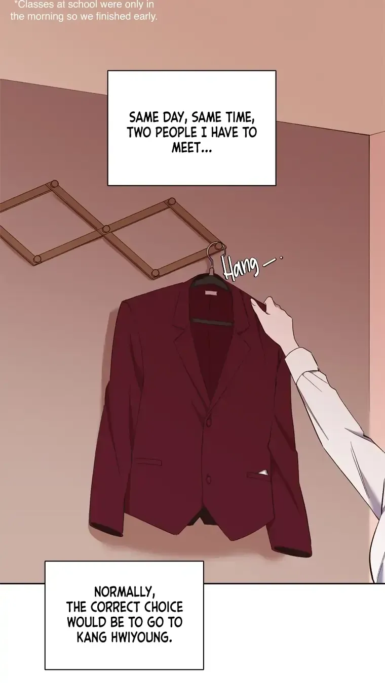 At that time, when we were young Chapter 21 page 38 - 