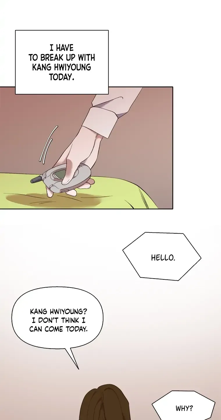 At that time, when we were young Chapter 21 page 41 - 