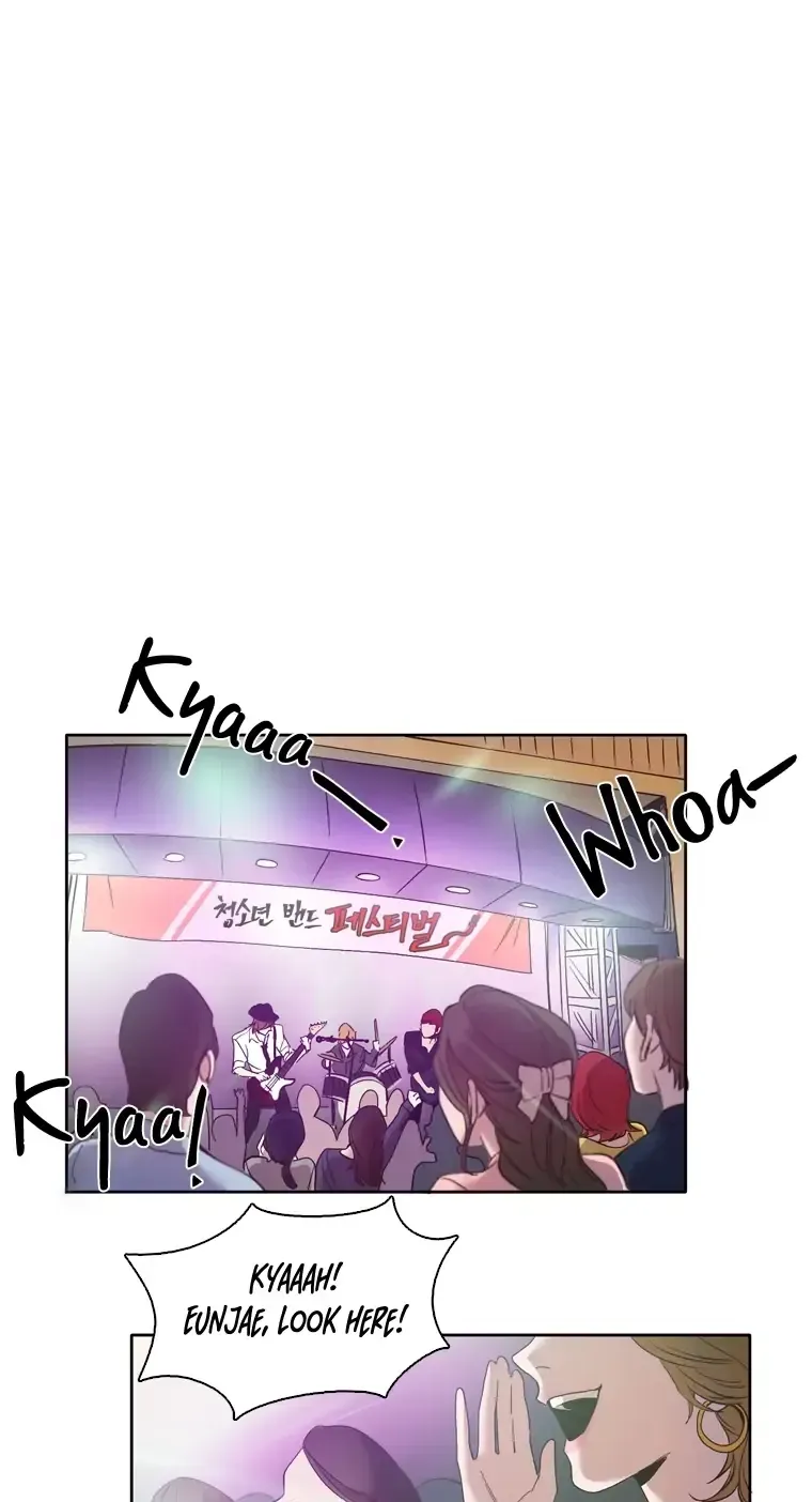 At that time, when we were young Chapter 21 page 44 - 