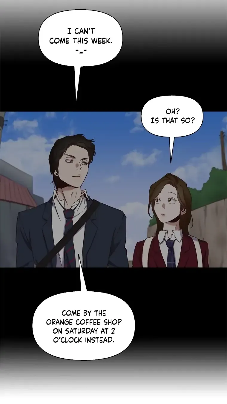 At that time, when we were young Chapter 21 page 6 - 