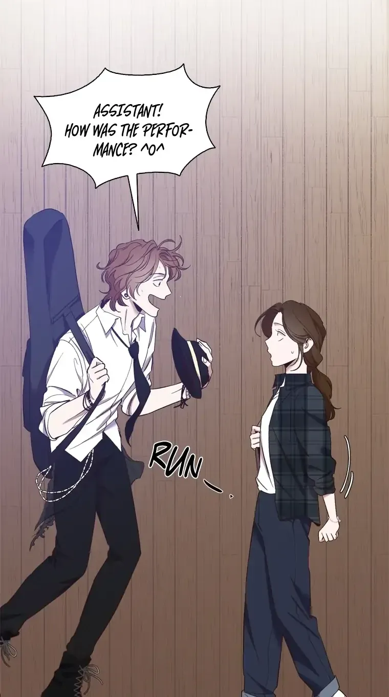 At that time, when we were young Chapter 21 page 52 - 
