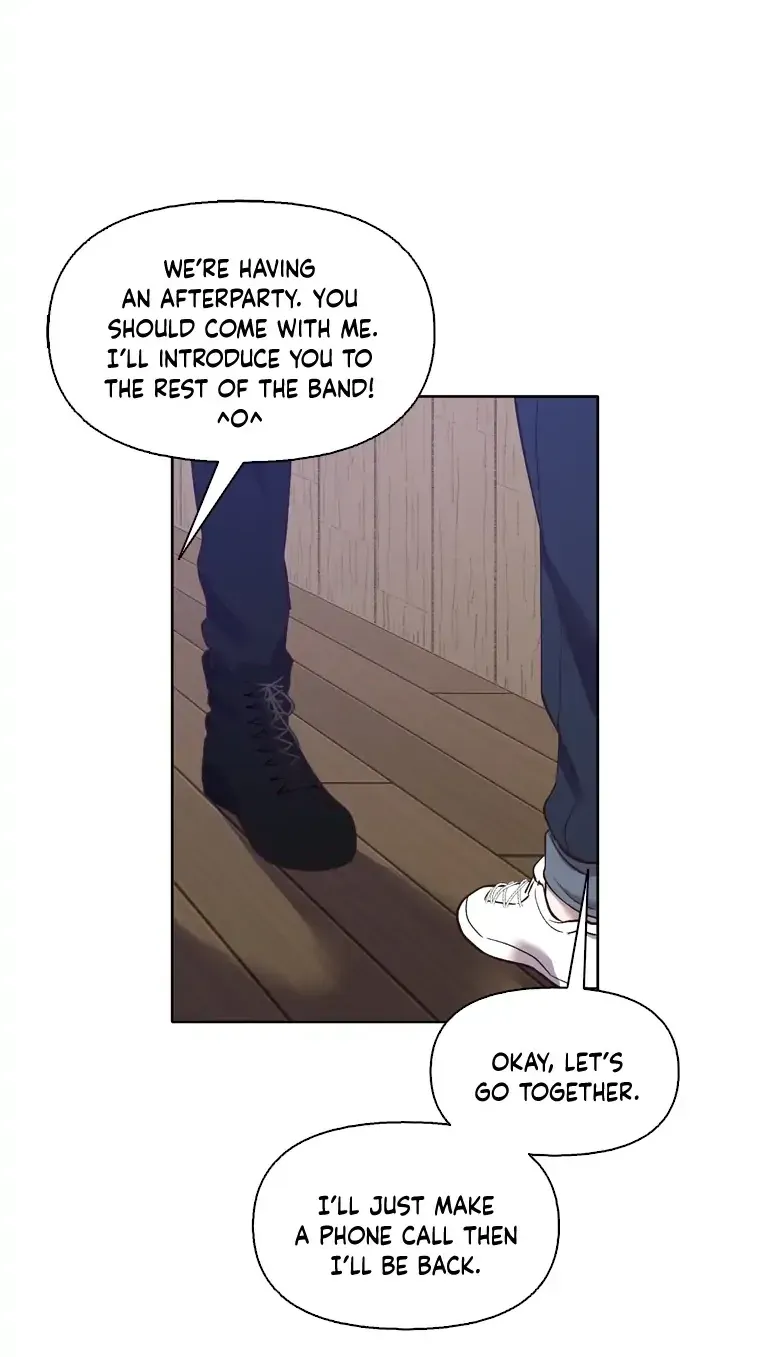 At that time, when we were young Chapter 21 page 54 - 