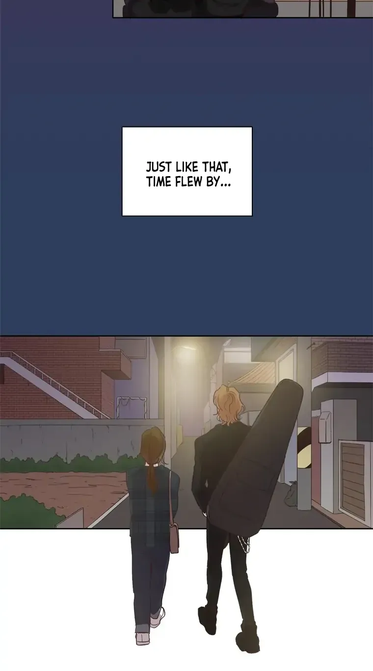 At that time, when we were young Chapter 21 page 61 - 