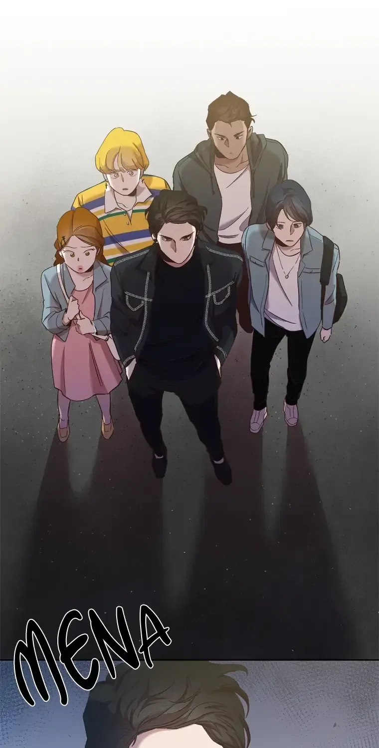 At that time, when we were young Chapter 21 page 67 - 