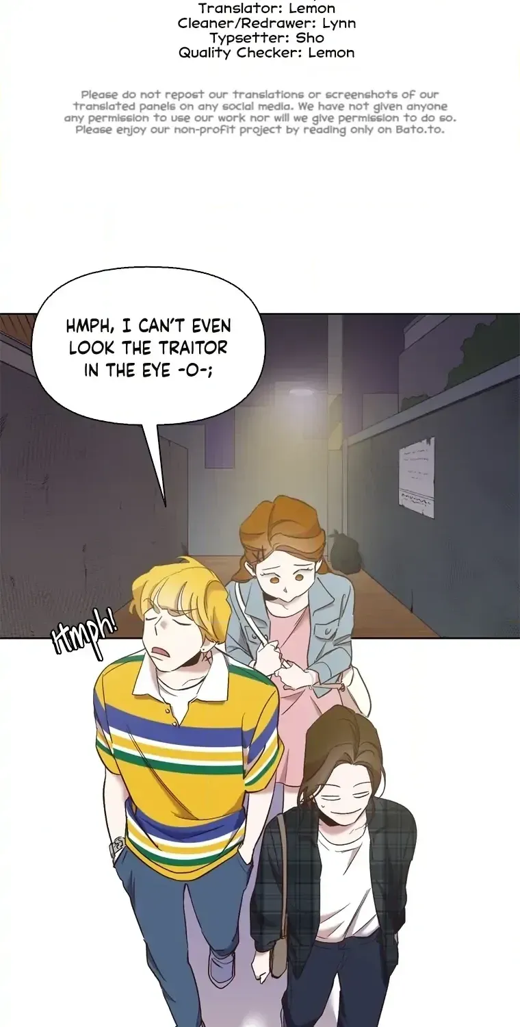 At that time, when we were young Chapter 22 page 27 - 