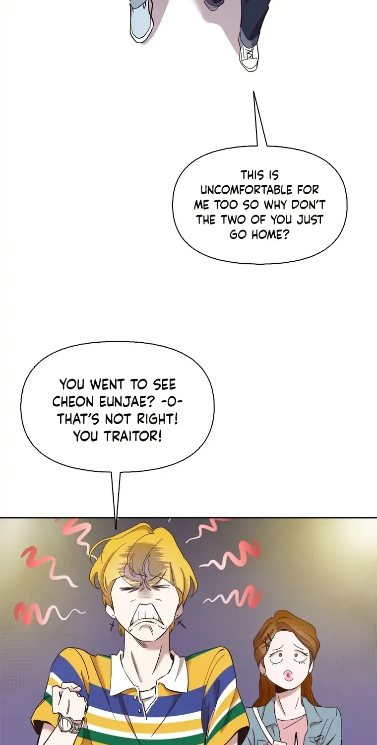 At that time, when we were young Chapter 22 page 29 - 
