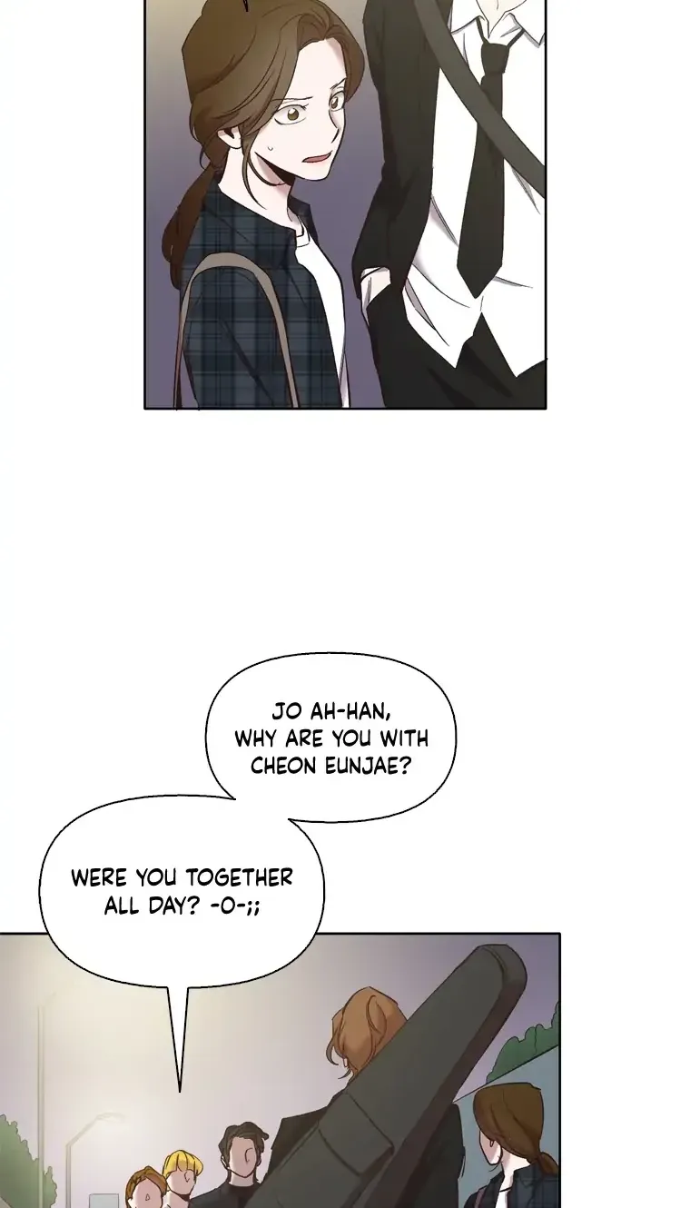 At that time, when we were young Chapter 22 page 4 - 