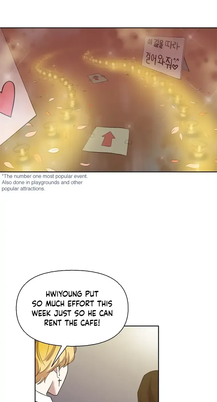 At that time, when we were young Chapter 22 page 34 - 