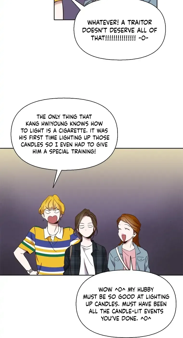 At that time, when we were young Chapter 22 page 36 - 